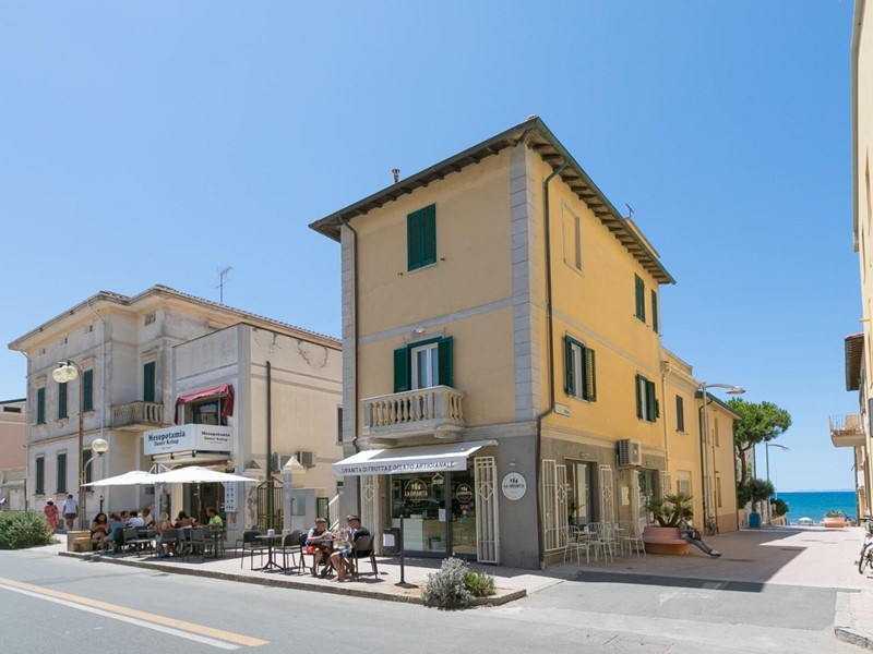 Trilocale in Affitto a San Vincenzo, 500€, 50 m², arredato