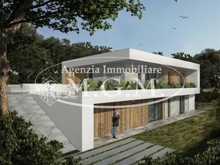 Villa in Vendita a Santa Maria a Monte, 600'000€, 255 m², con Box