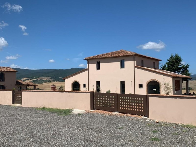 Villa in Vendita a Lajatico, 540'000€, 125 m²