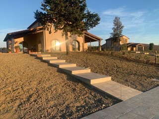 Villa in Vendita a Lajatico, 540'000€, 125 m²