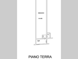 Negozio in Affitto a Carrara, zona Avenza, 700€, 60 m²