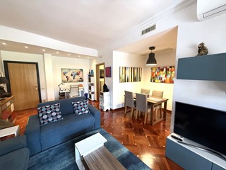 Bilocale in Vendita a Roma, 349'000€, 82 m²