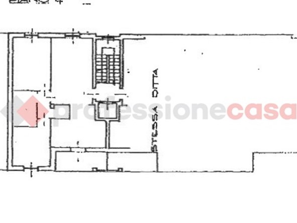 Trilocale in Vendita a Pinerolo, 129'000€, 88 m²