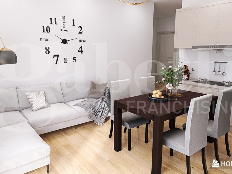 Bilocale in Vendita a Torino, 139'000€, 64 m²