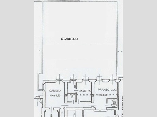 Loft in Vendita a Cassinetta di Lugagnano, 600'000€, 190 m²