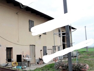 Casa Semi Indipendente in Vendita a Alessandria, 15'000€, 775 m²