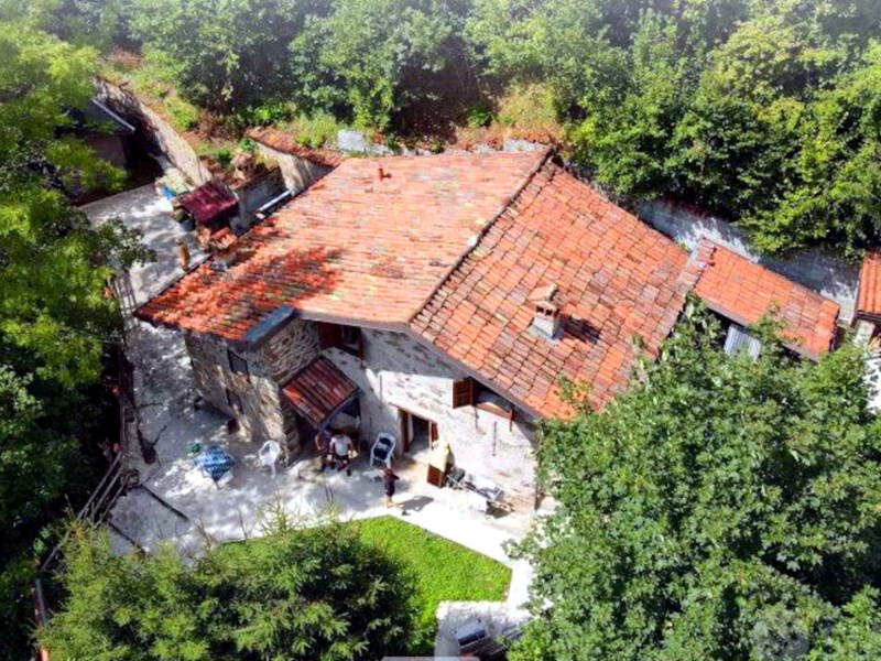 Cascina in Vendita a Collio, zona Ivino, 39'000€, 90 m²