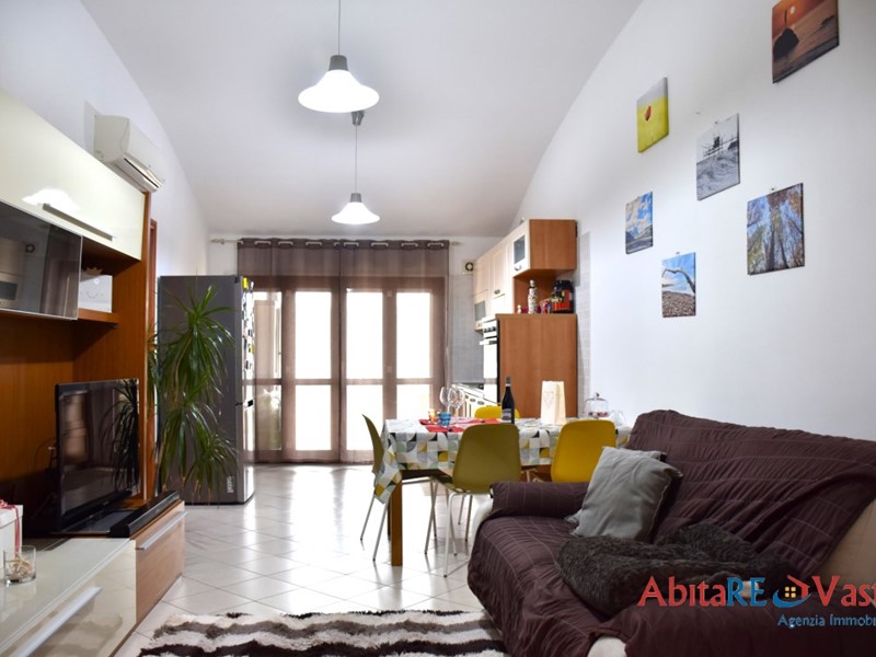 Attico in Vendita a Vasto, 175'000&euro;, 122 m²