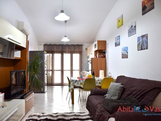 Attico in Vendita a Vasto, 175'000&euro;, 122 m²