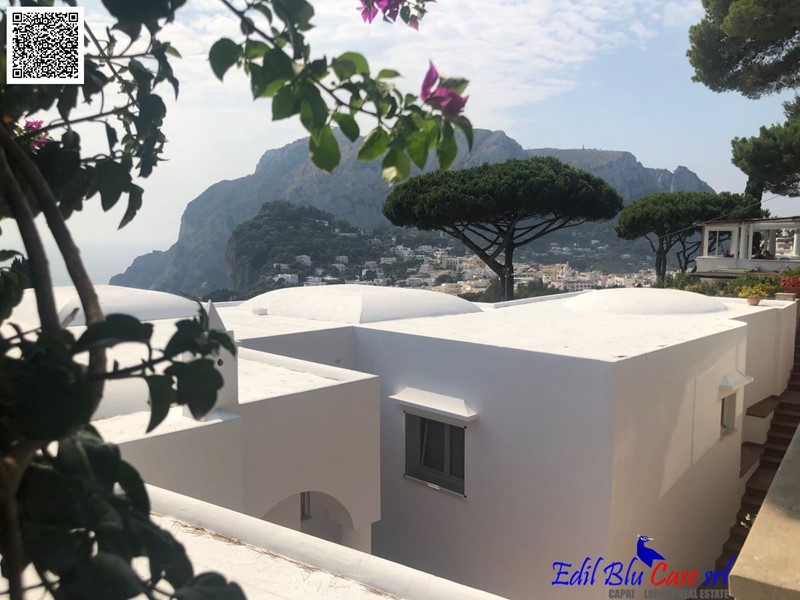 Villa in Vendita a Capri, 1'700'000&euro;, 140 m²