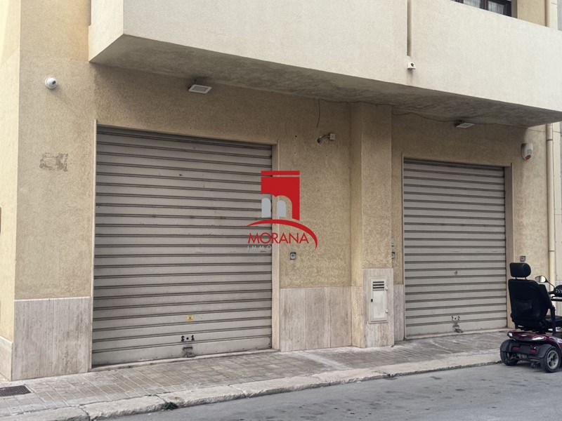 Negozio in Vendita a Trapani, 95'000&euro;, 70 m²