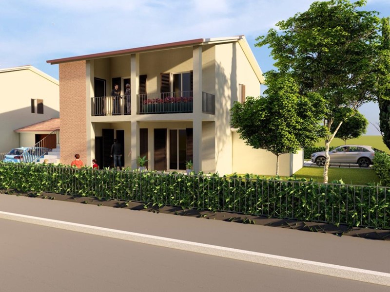 Appartamento in Vendita a Grosseto, zona Roselle, 320'000€, 93 m², con Box