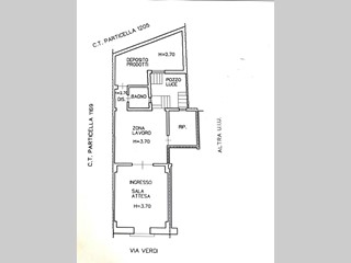 Casale in Vendita a Faggiano, 78'000€, 89 m²