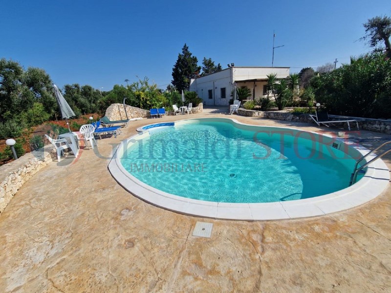 Casa Indipendente in Vendita a San Vito dei Normanni, 260'000€, 101 m²