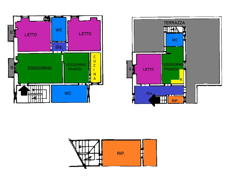 Casa Indipendente in Vendita a Monopoli, 217 m²