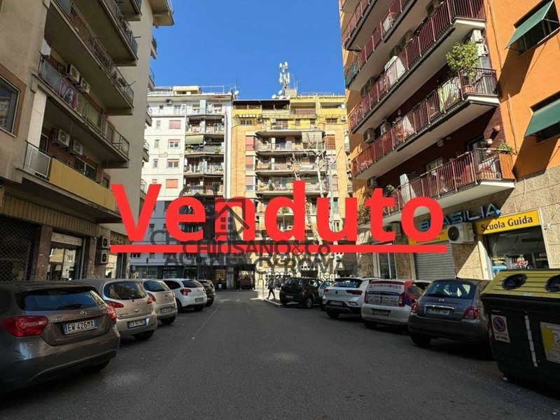 Trilocale in Vendita a Roma, 269'000€, 90 m²