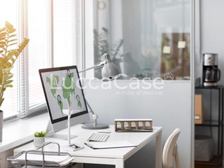 Ufficio in Affitto a Lucca, zona San Concordio Contrada, 6'850€, 500 m²