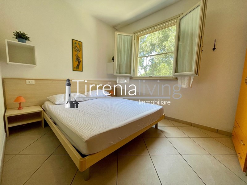 Monolocale in Affitto a Pisa, zona Tirrenia, 25 m², arredato