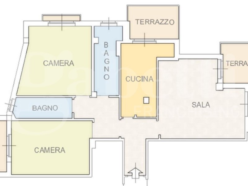 Appartamento in Vendita a Albenga, 90 m²