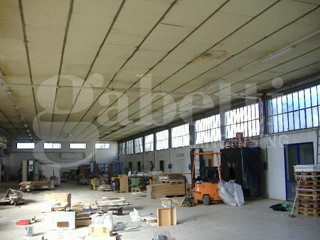 Capannone in Affitto a Roncade, 2'100€, 750 m²