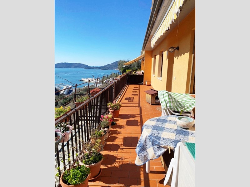 Casa Semi Indipendente in Vendita a La Spezia, zona Pitelli, 205'000&euro;, 80 m²