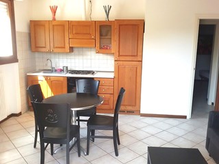 Quadrilocale in Affitto a Ravenna, zona Lido di Savio, 500€, 80 m², arredato