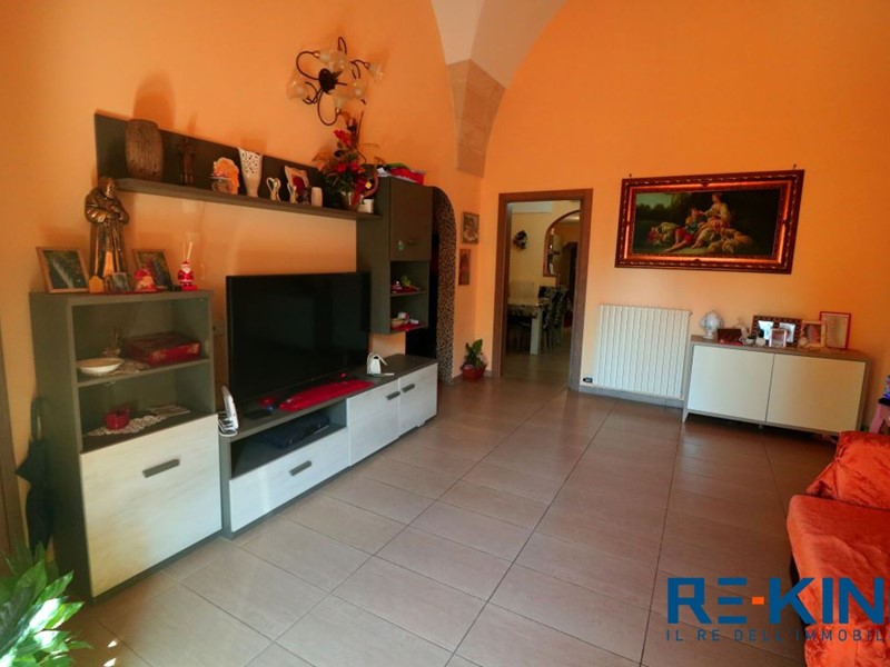 Casa Indipendente in Vendita a Soleto, 95'000€, 89 m²