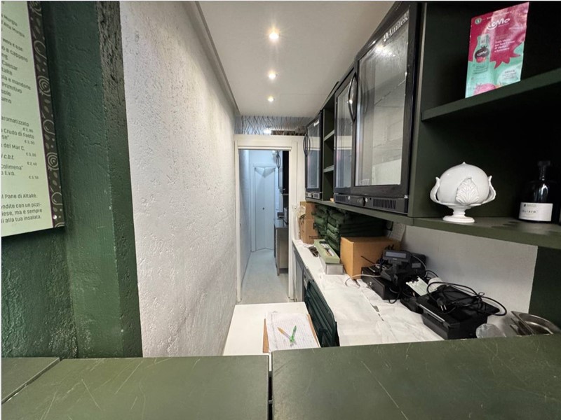 Negozio in Affitto a Milano, zona Corso di Porta Ticinese  - Piazza XXIV Maggio - Navigli, 1'350€, 13 m², arredato