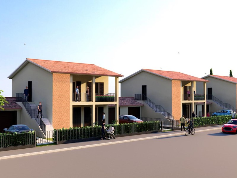 Quadrilocale in Vendita a Grosseto, zona Roselle, 282'000€, 80 m², con Box