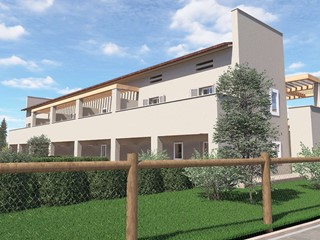 Trilocale in Vendita a Pisa, zona Putignano Pisano, 190'000&euro;, 70 m²