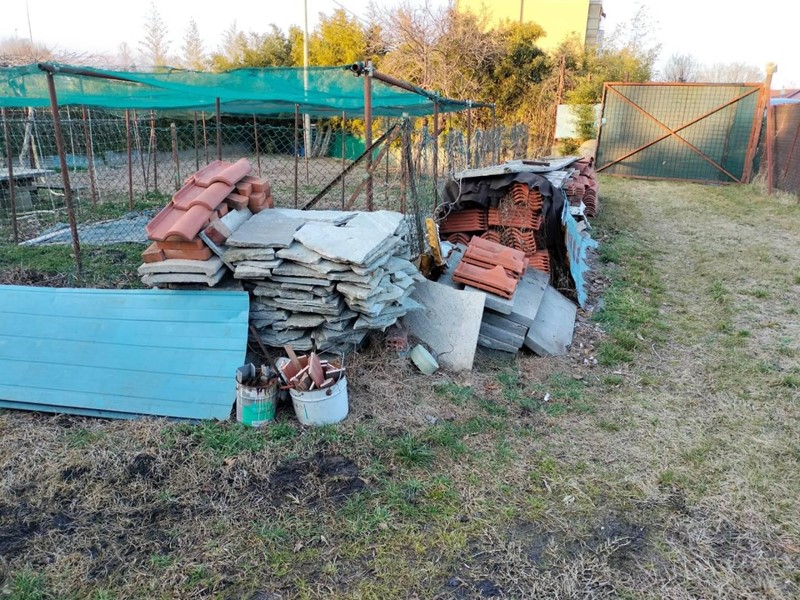 Terreno agricolo in Vendita a Rivoli, 39'000€, 490 m²