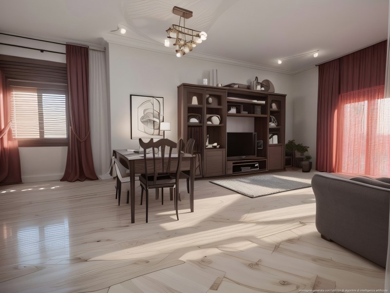 Appartamento in Vendita a Napoli, 150'000€, 121 m²