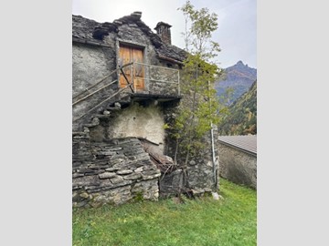 Trullo in Vendita a Varzo, 46'000€, 50 m², arredato