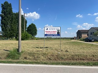 Terreno edificabile in Vendita a Castelfranco Emilia, 120'000€, 1750 m²