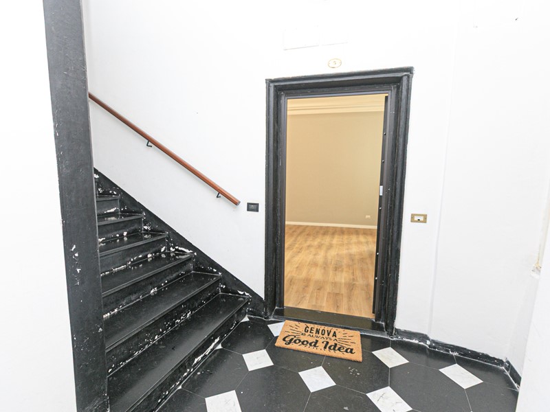 Appartamento in Vendita a Genova, 195'000€, 