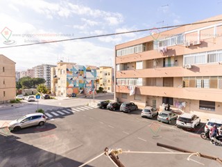 Trilocale in Vendita a Siracusa, zona Tisia Tica Zecchino, 80'000&euro;, 88 m²