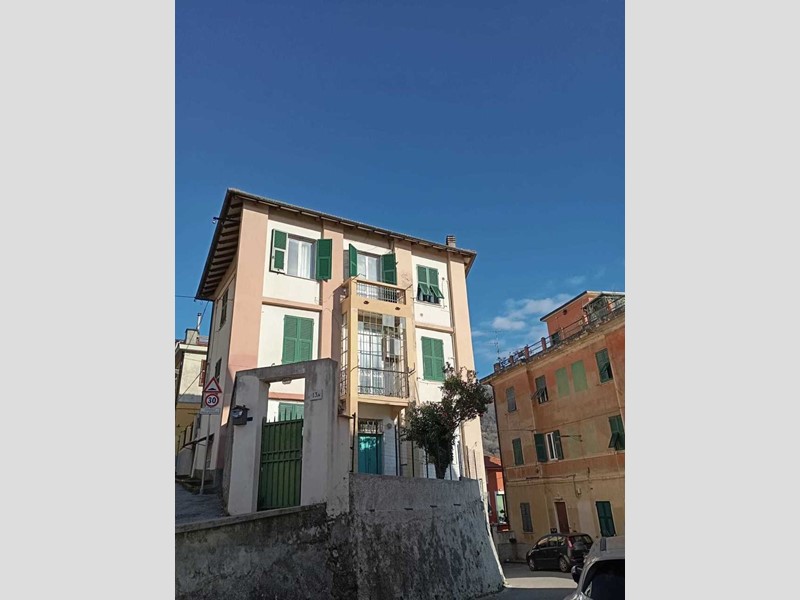 Quadrilocale in Vendita a Genova, 59'000€, 48 m²