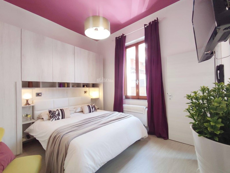 Bilocale in Affitto a San Benedetto del Tronto, zona CENTRALISSIMA, 300€, 25 m², arredato