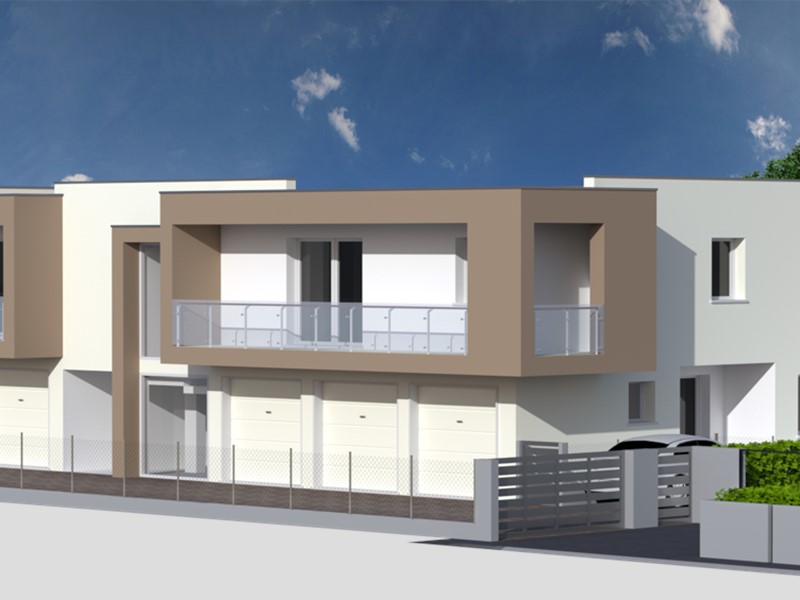 Appartamento in Vendita a Candiana, 80 m²