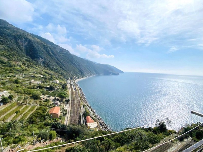 Quadrilocale in Vendita a Vernazza, zona Corniglia, 295'000€, 73 m², arredato