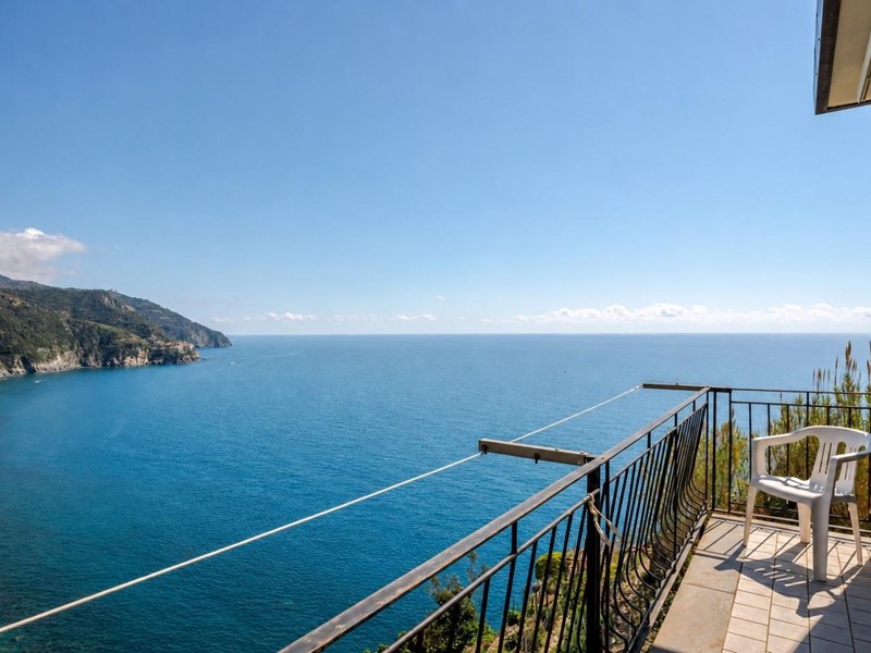 Quadrilocale in Vendita a Vernazza, zona Corniglia, 287'000&euro;, 73 m², arredato