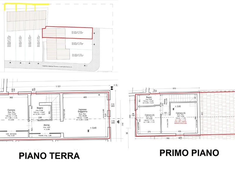 Casa Indipendente in Vendita a Cascina, zona San Frediano a Settimo, 345'000€, 100 m²