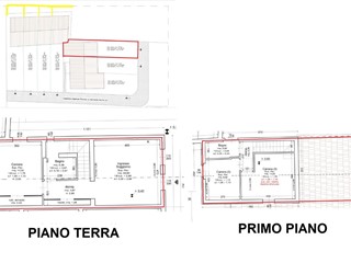 Casa Indipendente in Vendita a Cascina, zona San Frediano a Settimo, 345'000€, 100 m²