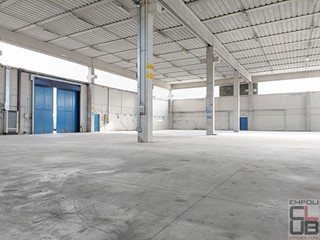 Capannone in Affitto a Empoli, 6'300&euro;, 1400 m²