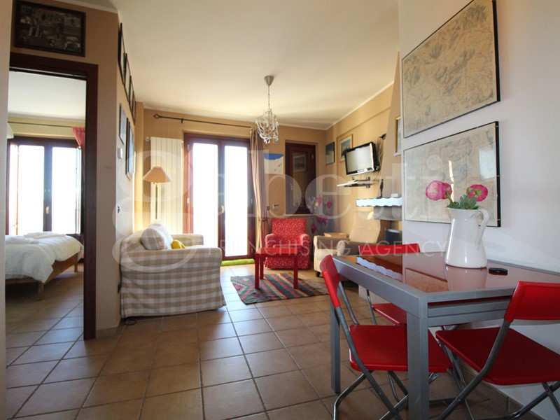 Trilocale in Vendita a Castel di Sangro, 105'000€, 59 m², arredato