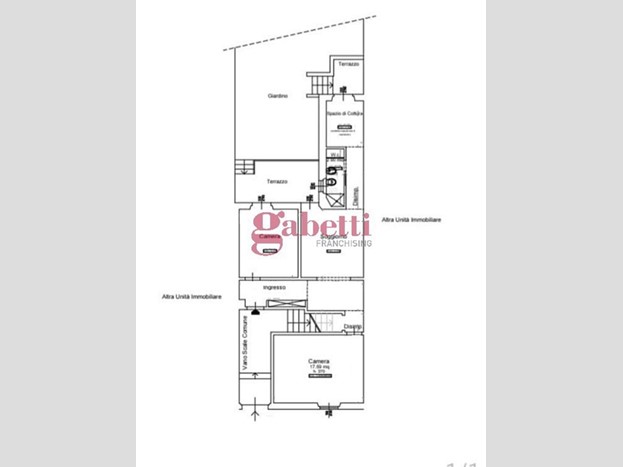 Quadrilocale in Vendita a Firenze, 395'000€, 80 m²