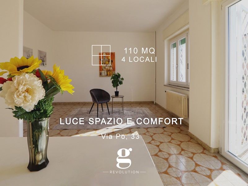 Quadrilocale in Vendita a Napoli, 285'000€, 120 m²