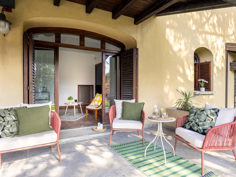 Villa in Vendita a Calusco d'Adda, 319'000€, 396 m²