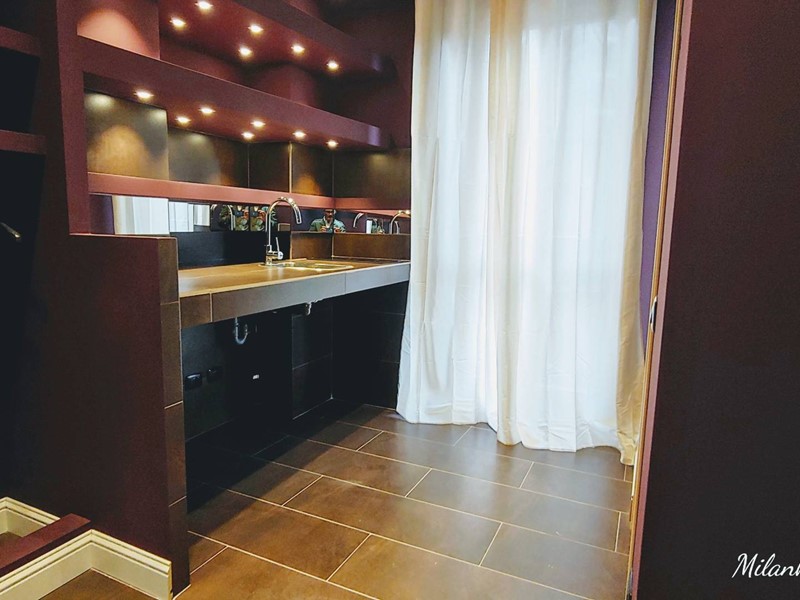 Monolocale in Affitto a Milano, zona De Angeli, 700€, 20 m², arredato