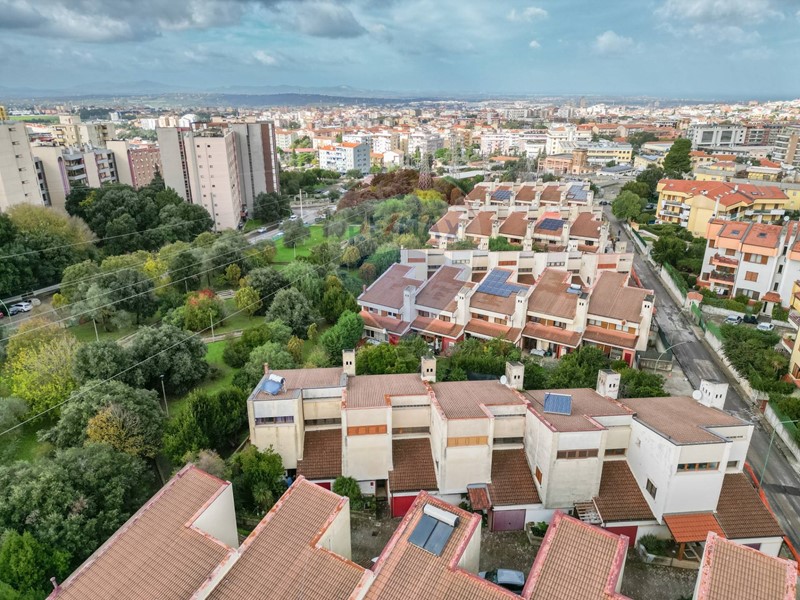 Villetta a schiera in Vendita a Sassari, zona Serra Secca, 299'900€, 265 m²